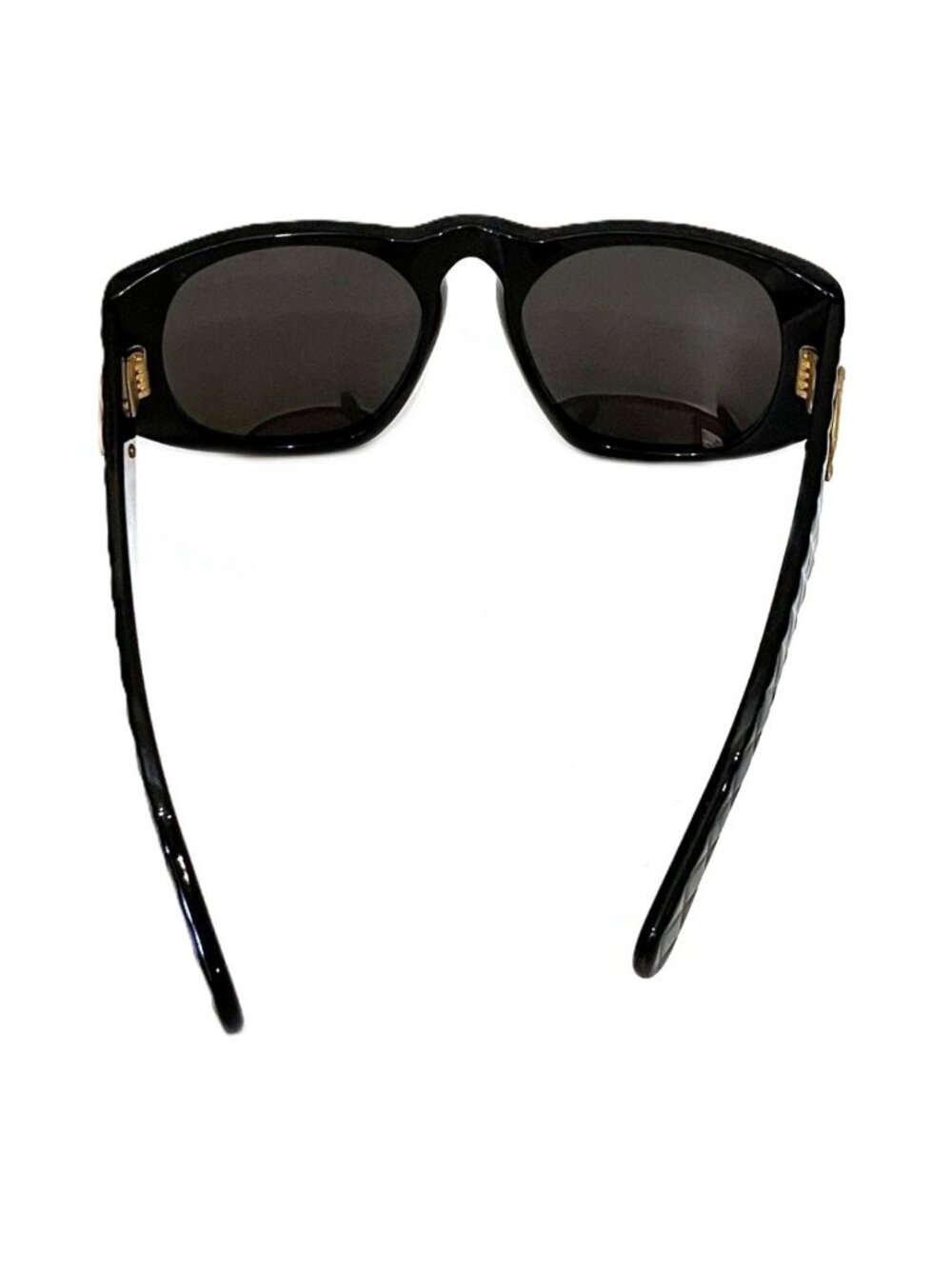 Chanel Quilted Coco Sunglasses Acetate Eyewear - Picture 3 of 9